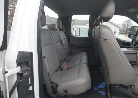 2019 Ford F-250 Xl from USA, damaged, VIN 1FD7X2A68KEE79942